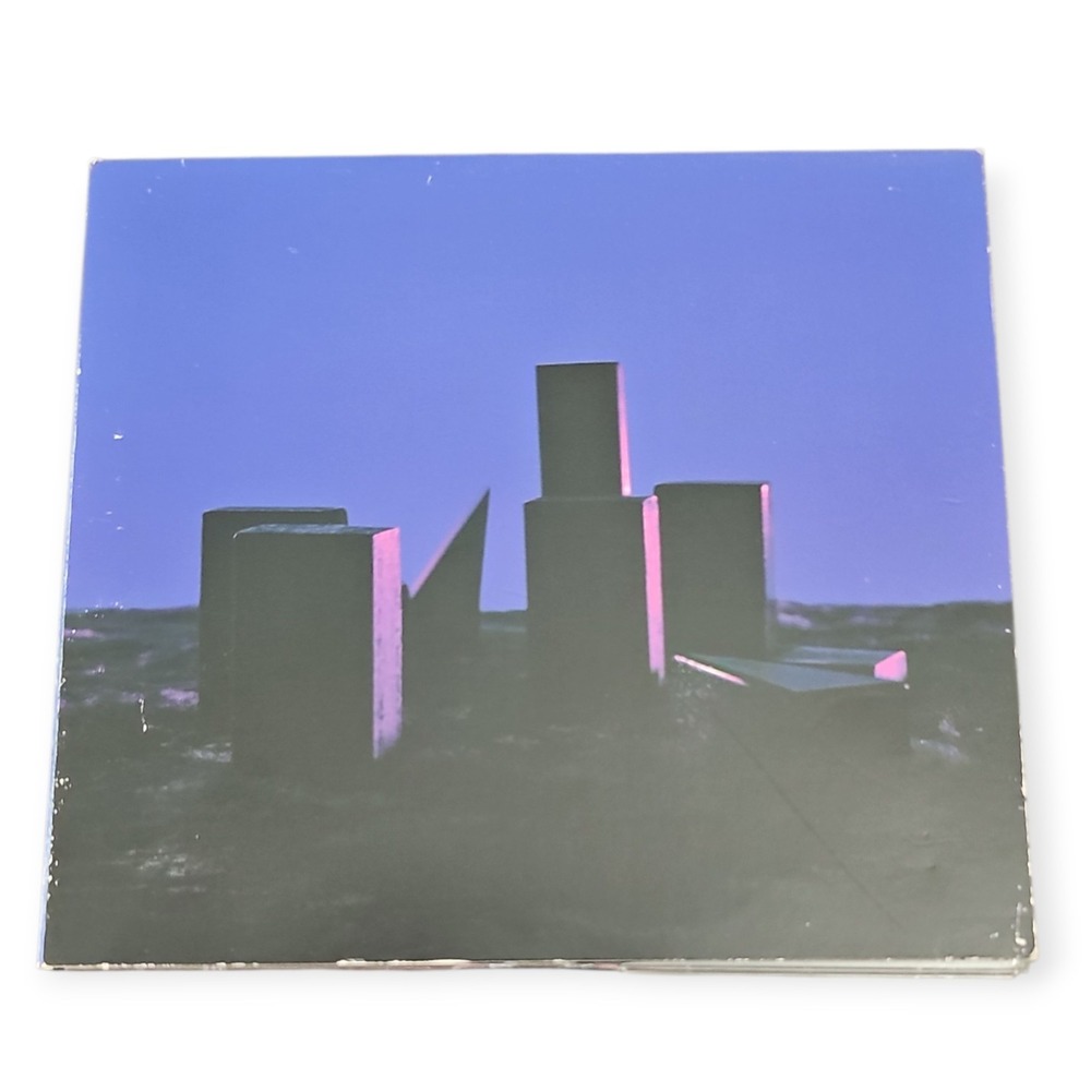 Hot Chip – Over & Over / Just Like We (Breakdown) [2005 Promotional CD‎ Single]